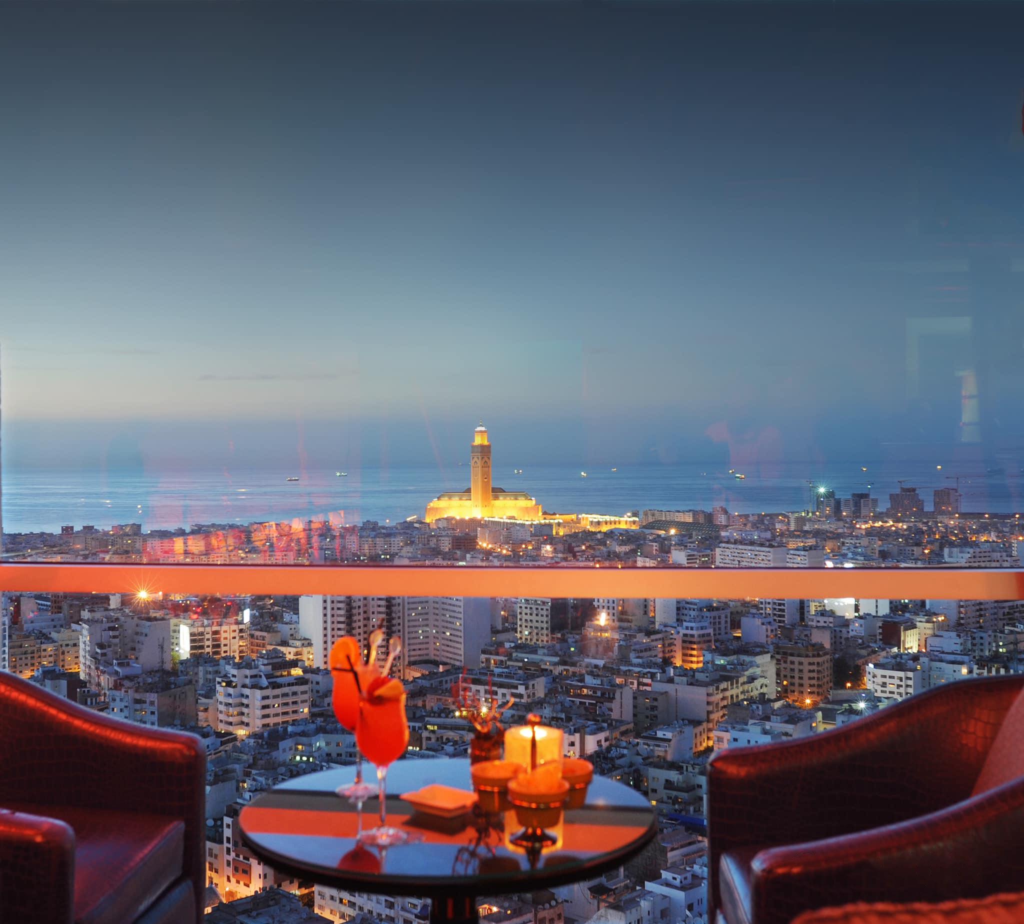 Kenzi Tower Hotel Casablanca Kültér fotó